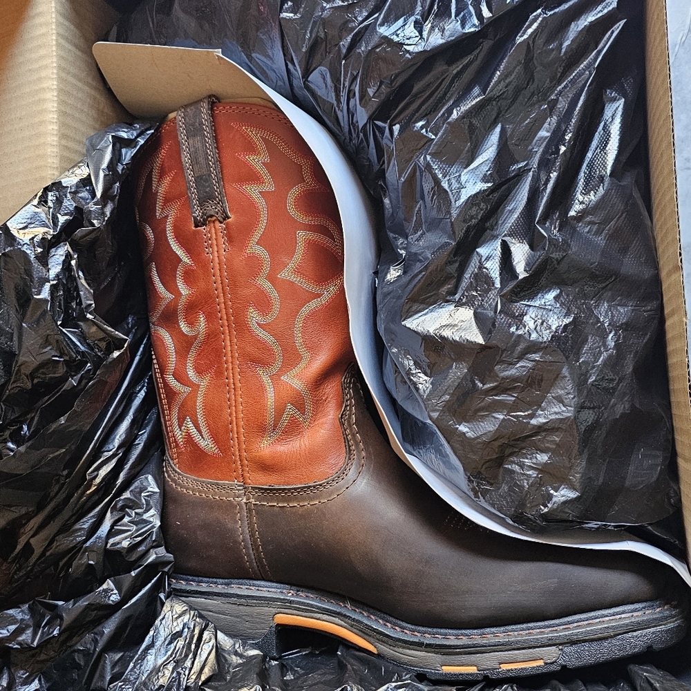 Ariat boots